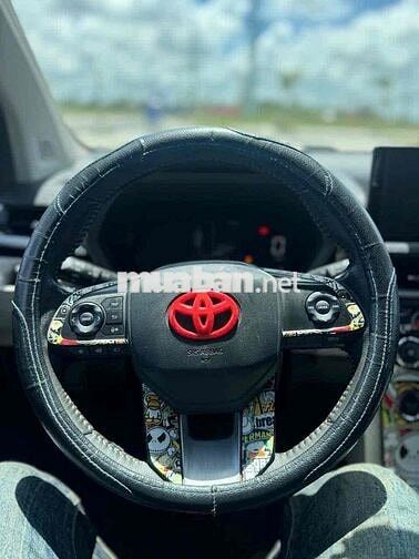 Toyota Veloz Cross TOP 2022 Trắng 80000 km