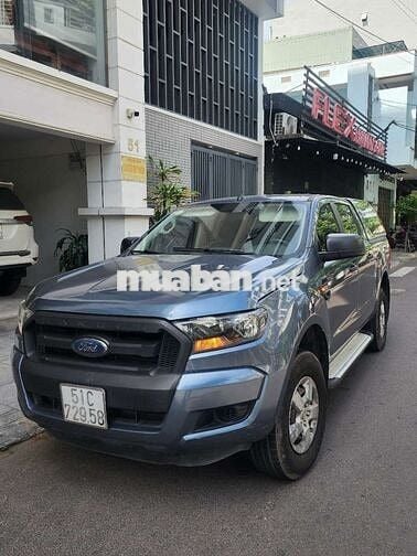 Ford 2 cầu 4×4. ĐK mới 2016.màu xám xanh
