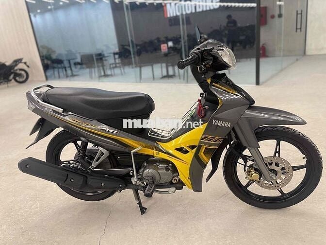 Yamaha Sirius 2024 Xám Vàng 12.000km