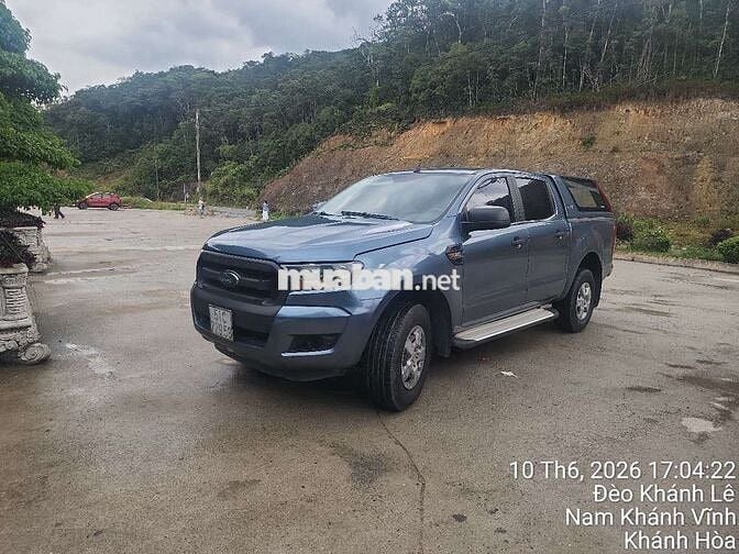 Ford 2 cầu 4×4. ĐK mới 2016.màu xám xanh