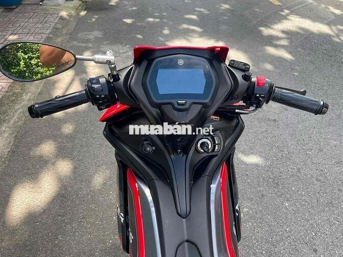 Yamaha Exciter 155 V2 2026 Đỏ đen 2000 km