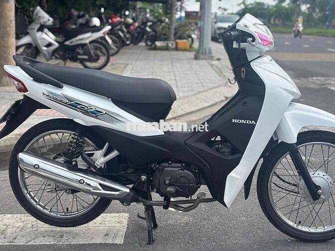 Honda Wave Alpha 2025 Trắng 11000 km