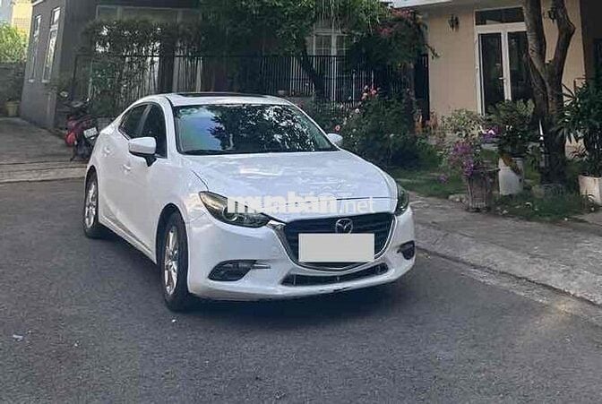 Mazda Mazda3 Trắng