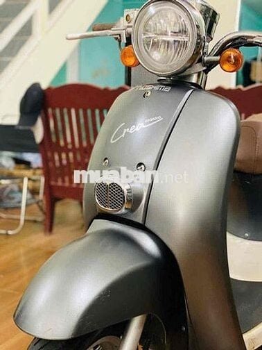 Honda Crea Giorno Xám