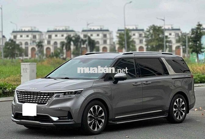 Kia Carnival Signature 2023 Dầu Xám 54.000 km