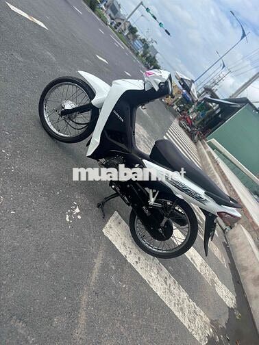 Honda Wave Alpha 2025 Trắng 11000 km