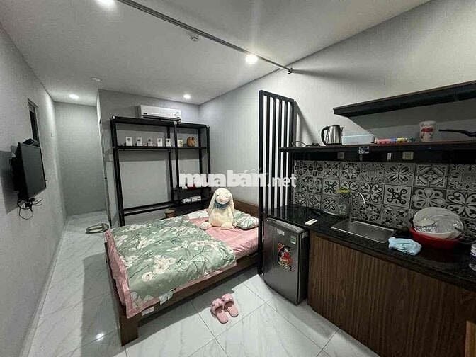 Cho thuê phòng trọ full nội thất, đầu tháng dọn vào ở ngay