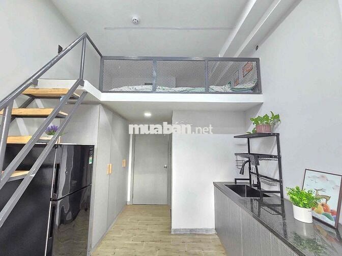 CCMN 2 hầm xe - thang máy ngay Nguyễn Thượng Hiền gần Phan Đăng Lưu