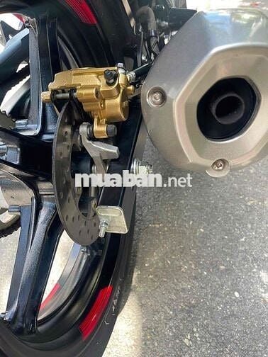 Yamaha Exciter 155 V2 2026 Đỏ đen 2000 km