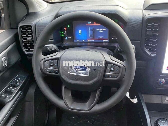 Ford Ranger XLS 2026 Xe Mới 100% Diesel 2.0L Turbo