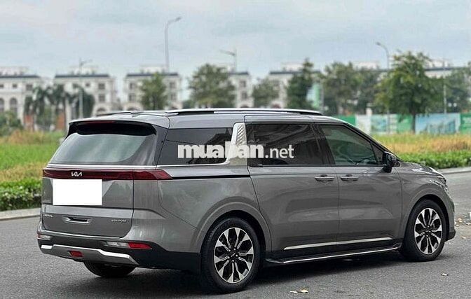 Kia Carnival Signature 2023 Dầu Xám 54.000 km