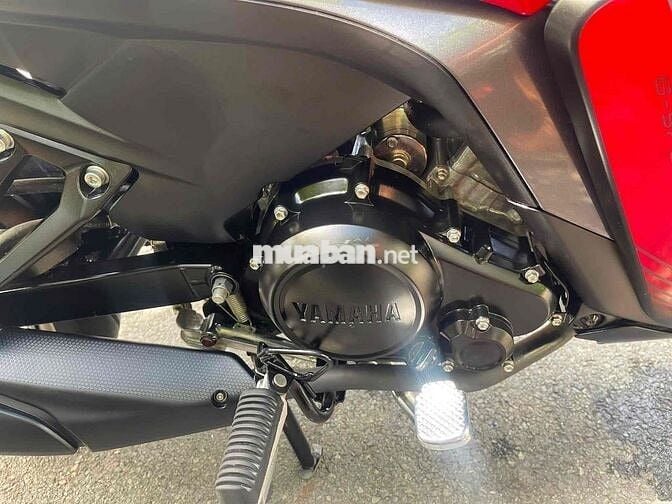 Yamaha Exciter 155 V2 2026 Đỏ đen 2000 km