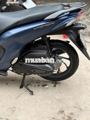 Honda Vision 2021 khóa thông minh biển 83 ngây chủ