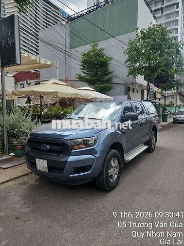 Ford 2 cầu 4×4. ĐK mới 2016.màu xám xanh