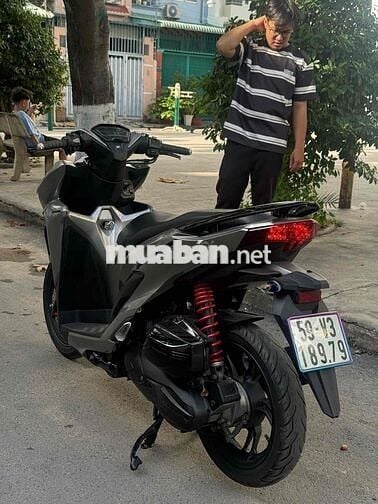 Honda Vario 150cc 2020 Bạc đen