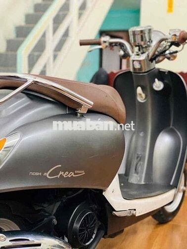 Honda Crea Giorno Xám