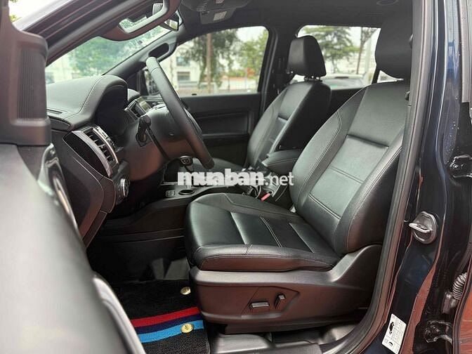 Ford Everest Titanium 4x2 Bi Turbo Xanh