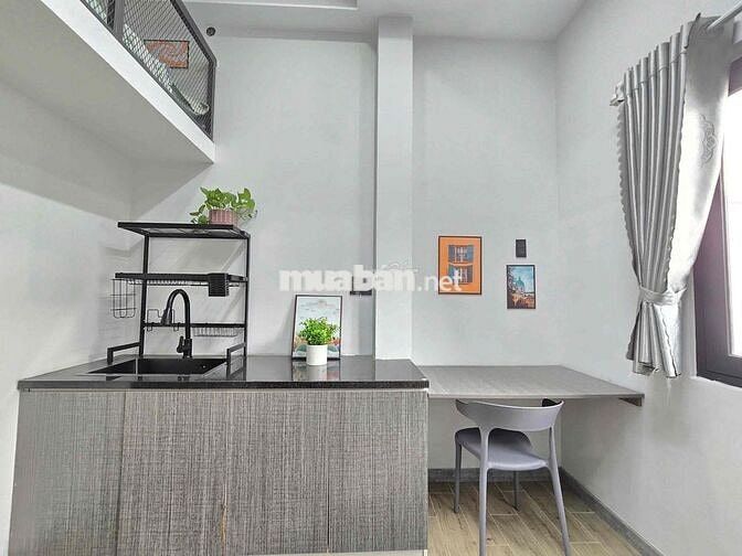 CCMN 2 hầm xe - thang máy ngay Nguyễn Thượng Hiền gần Phan Đăng Lưu