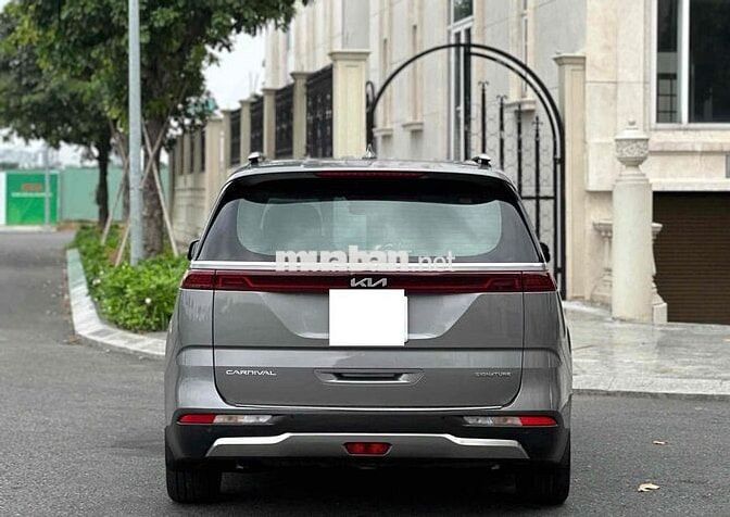 Kia Carnival Signature 2023 Dầu Xám 54.000 km