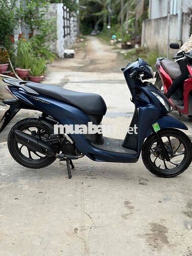 Honda Vision 2021 khóa thông minh biển 83 ngây chủ