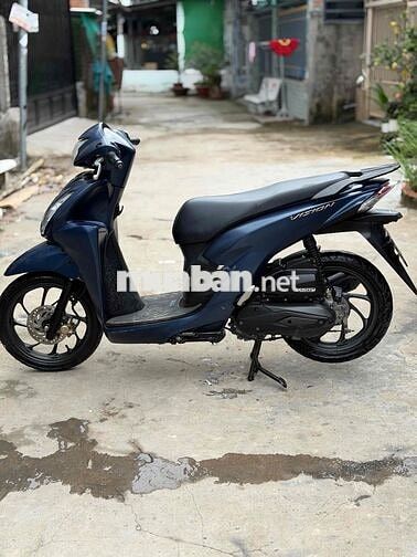 Honda Vision 2021 khóa thông minh biển 83 ngây chủ