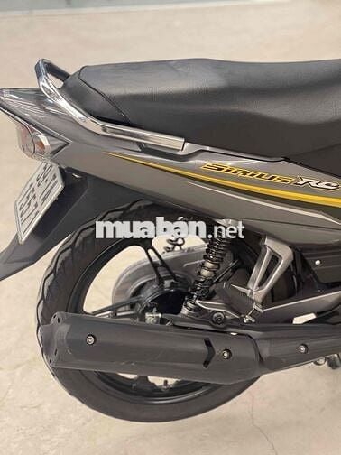 Yamaha Sirius 2024 Xám Vàng 12.000km