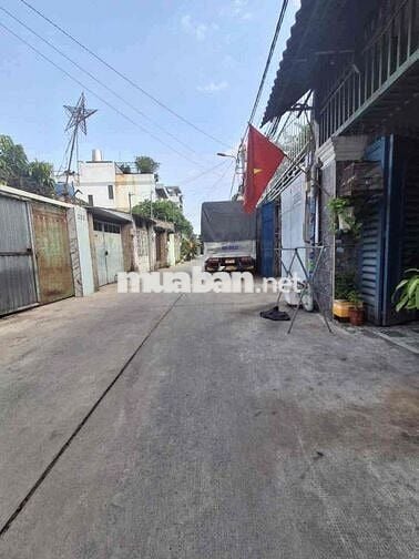 🏡 Nhà 5 Tầng 4 ❌ 19 Đường Xe Tải 8m – Dương Thị Mười - Nguyễn Ảnh Thủ