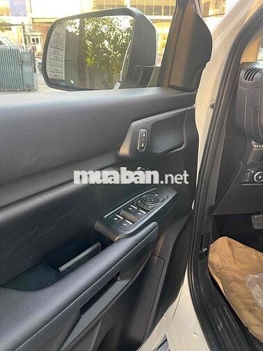 Ford Ranger XLS 2026 Xe Mới 100% Diesel 2.0L Turbo