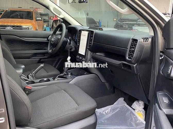 Ford Ranger XLS 2026 Xe Mới 100% Diesel 2.0L Turbo