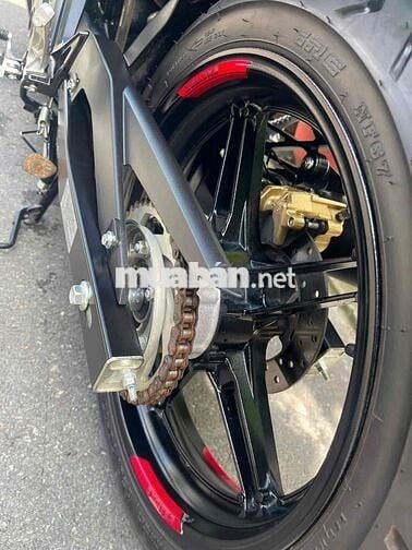 Yamaha Exciter 155 V2 2026 Đỏ đen 2000 km