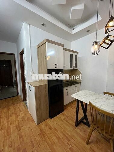 Căn hộ 1PN Full Nội Thất 35m² - Nguyễn Văn Lượng Gò Vấp