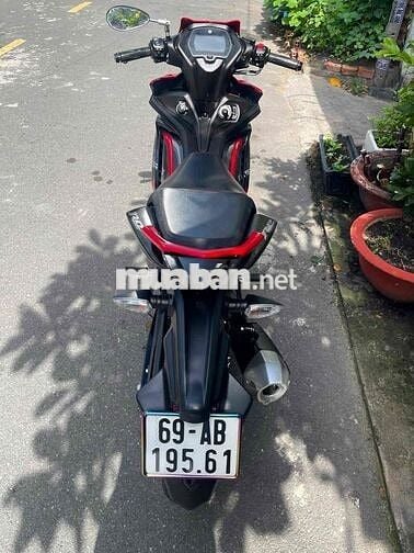 Yamaha Exciter 155 V2 2026 Đỏ đen 2000 km
