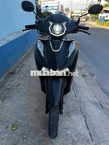 Vela 50 2025 Đen