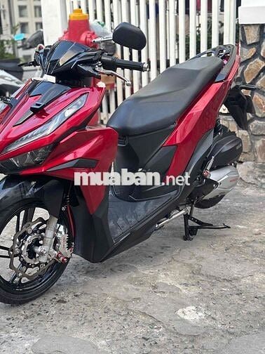 Honda Vario 125 2024 Đỏ