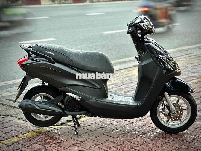 Yamaha Acruzo 2017 Đen -  Biển số Phong Thuỷ