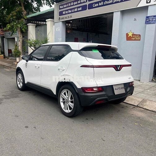 VinFast VF5 Plus 2025 Trắng 28.000 km
