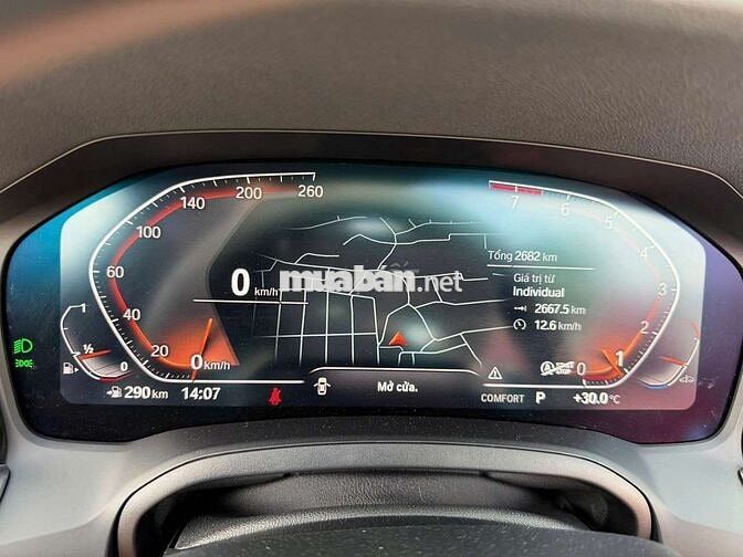 BMW 430i MSport Convertible 2023 siêu lướt 2.700km