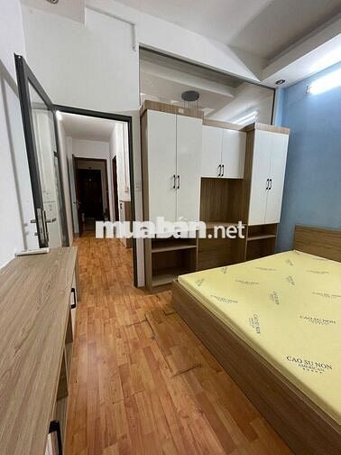 Căn hộ 1PN Full Nội Thất 35m² - Nguyễn Văn Lượng Gò Vấp
