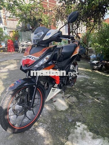 Honda Winner 2018 Đen cam 56021 km