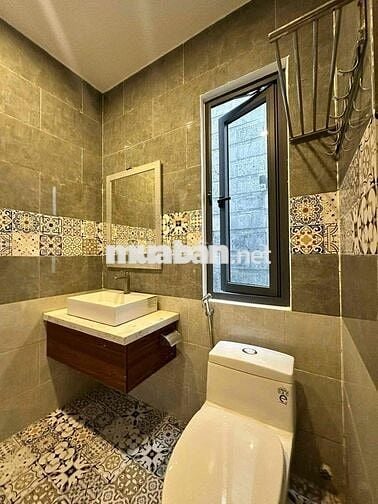 167 CHO THUÊ NHÀ ĐẸP 3 TẦNG KIỆT 4M VĂN MINH