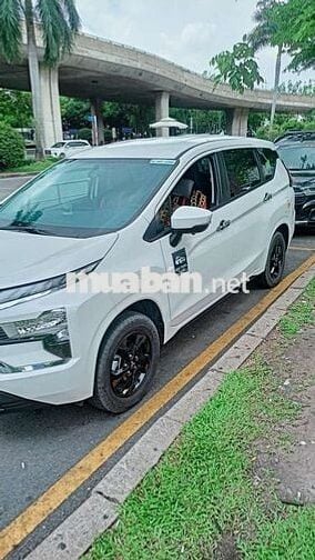 Mitsubishi Xpander AT Eco 2024 Trắng 47.000 km