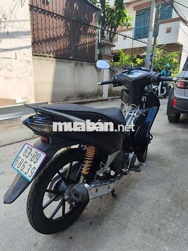 Honda Future 2016 Đen 124cc