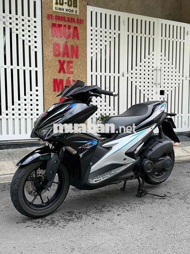 Yamaha NVX 155 2018 Đen 25.000km