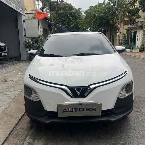 VinFast VF5 Plus 2025 Trắng 28.000 km