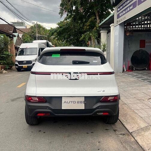 VinFast VF5 Plus 2025 Trắng 28.000 km