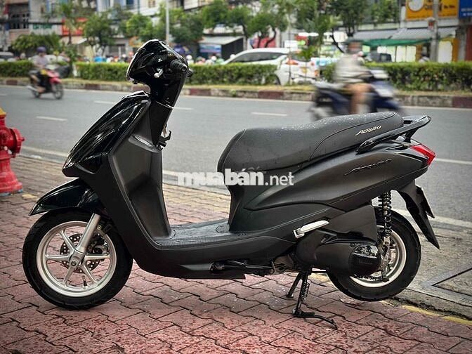Yamaha Acruzo 2017 Đen -  Biển số Phong Thuỷ
