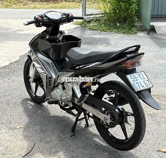 Yamaha Exciter 135 CTD ( còn tin là còn xe )