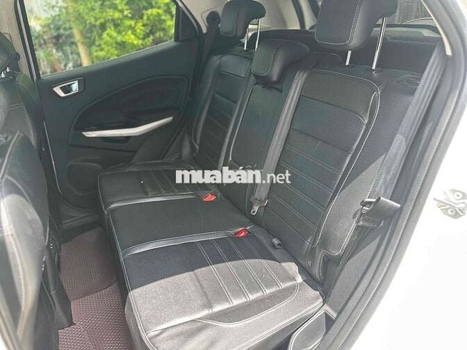 Ford Ecosport 2019 Titanium BẢO HÀNH 1 NĂM HT VAY