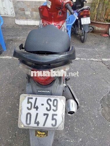 Honda Wave RSX 2010 Đỏ đen 65000 km