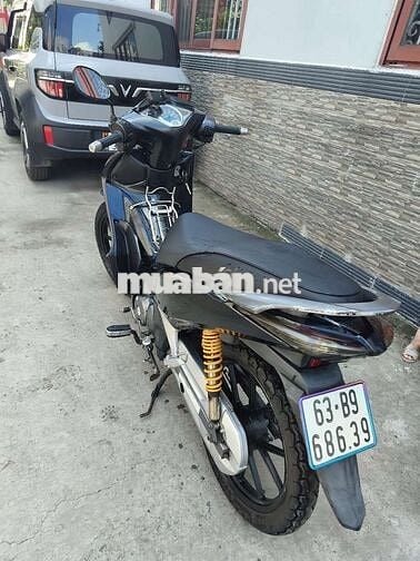 Honda Future 2016 Đen 124cc